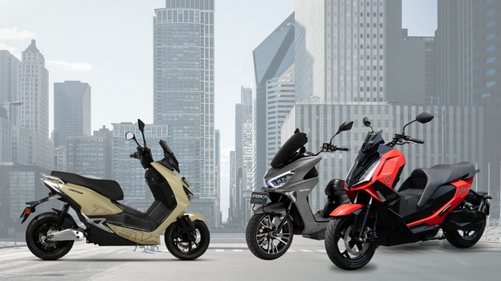 Motor Listrik Indonesia di Pasar Global